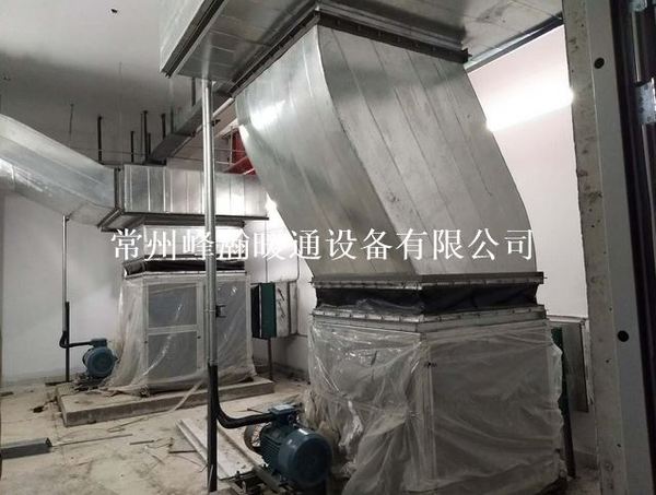 风管安装