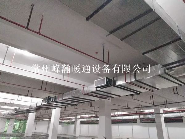 风管安装