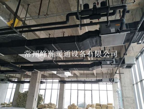 风管安装