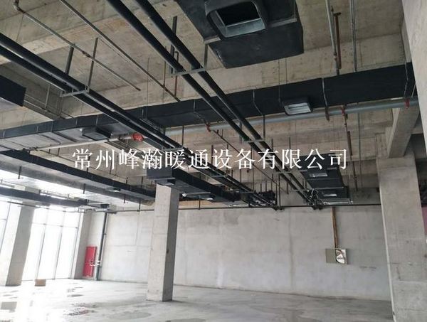 风管安装